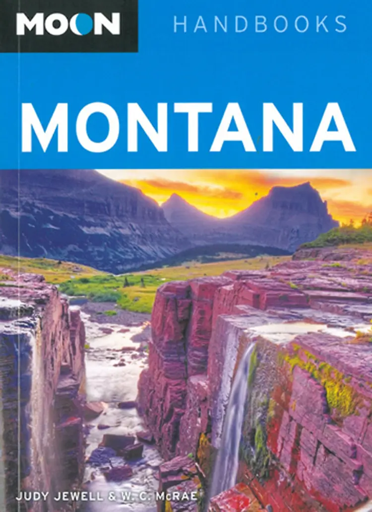 Montana af Judy Jewell
