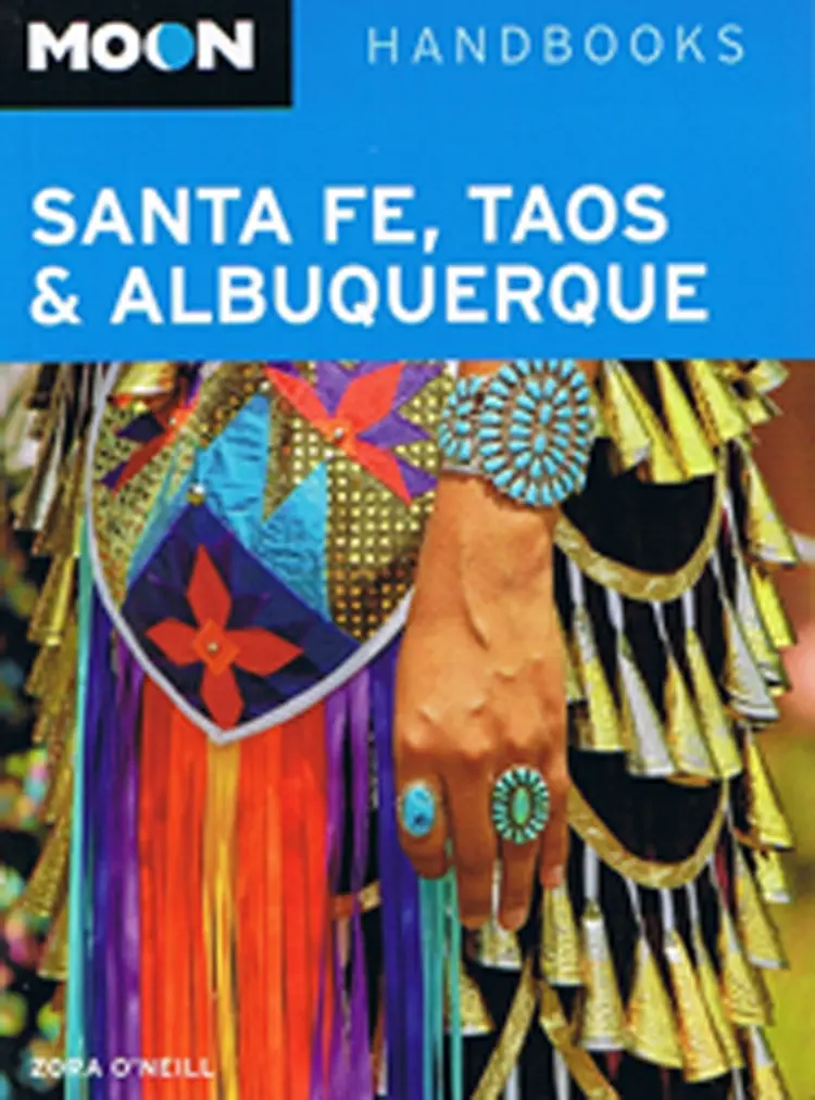 Santa Fe, Taos & Albuquerque af Zora O´Neill