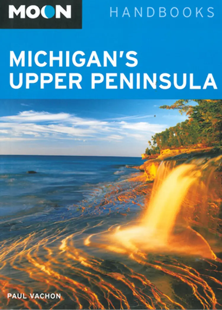Michigans Upper Peninsula af Paul Vachon