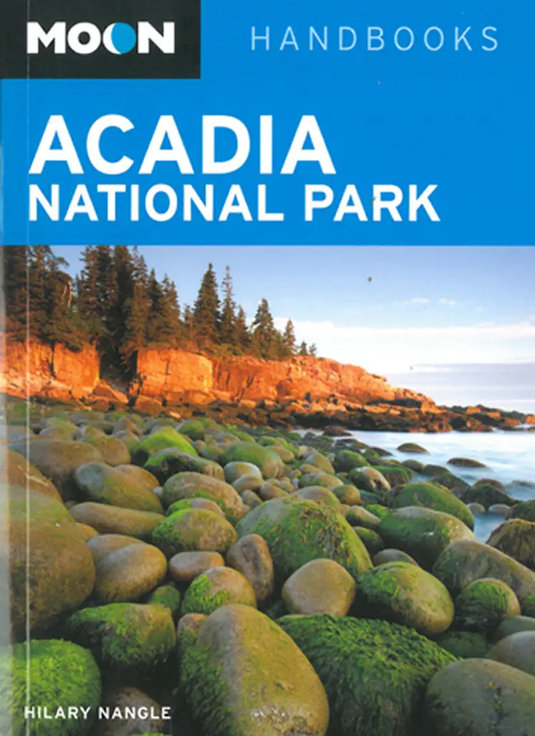 Acadia National Park af Hilary Nangle
