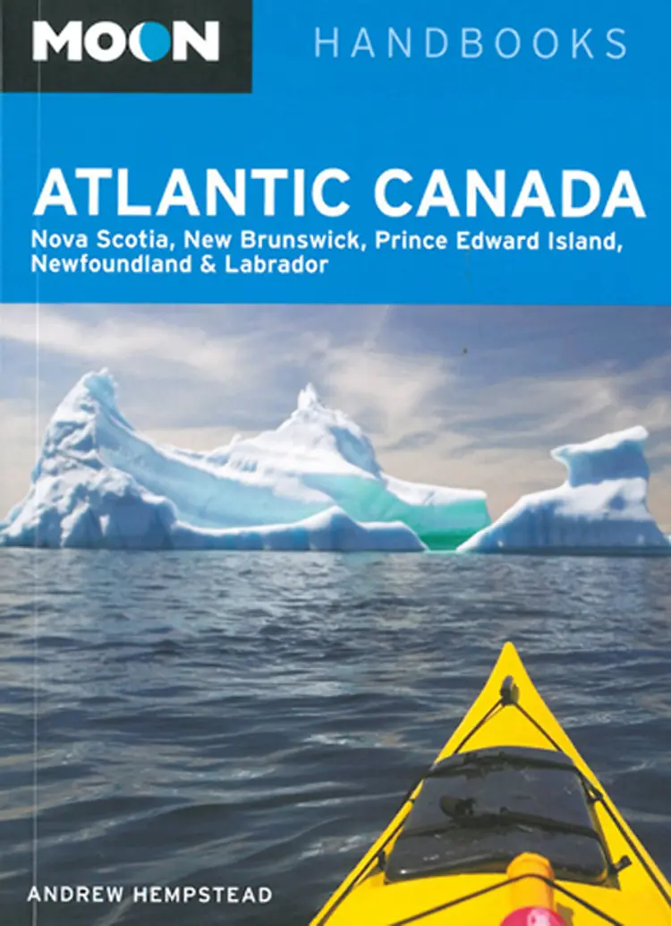 Atlantic Canada af Andrew Hempstead