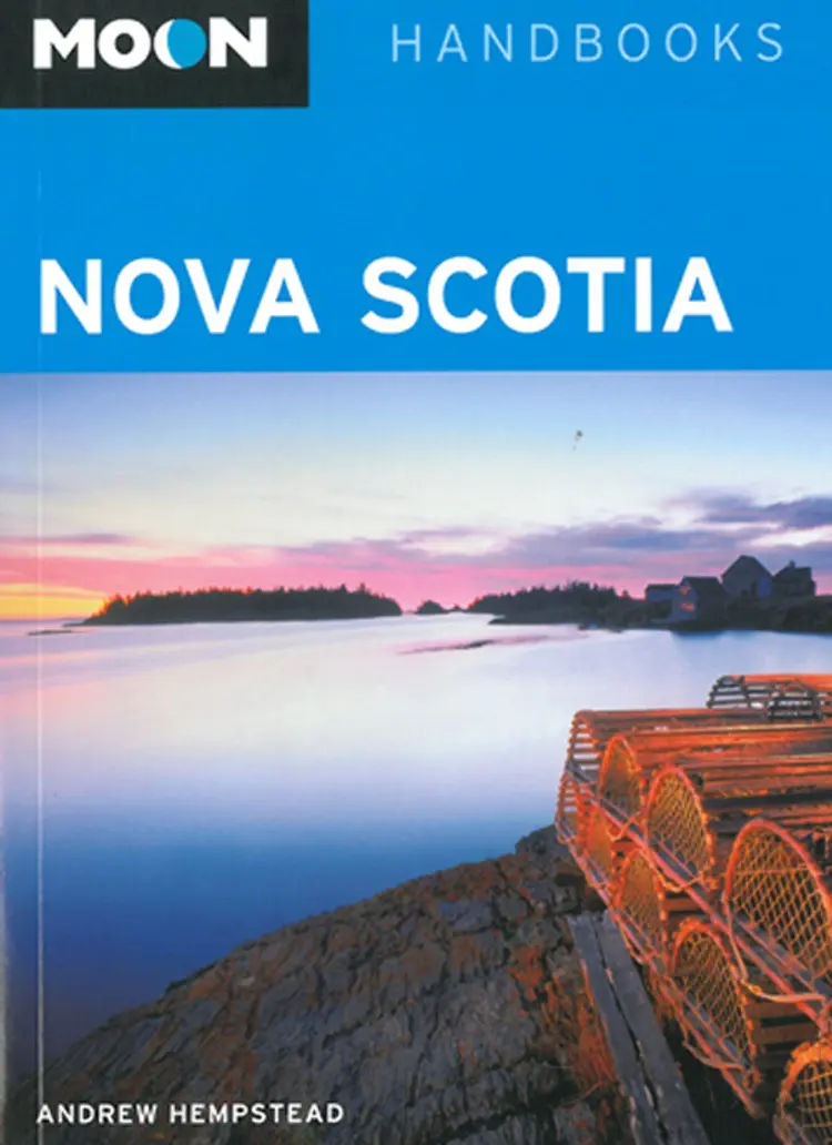 Nova Scotia af Andrew Hempstead