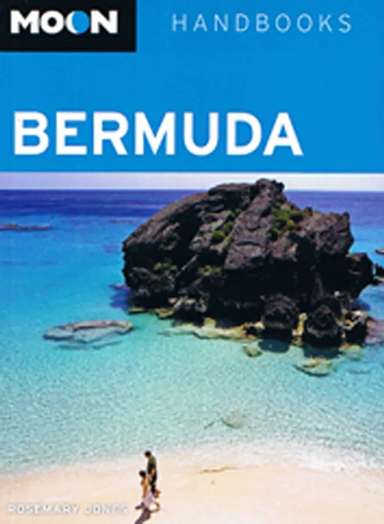 Bermuda af Rosemary Jones