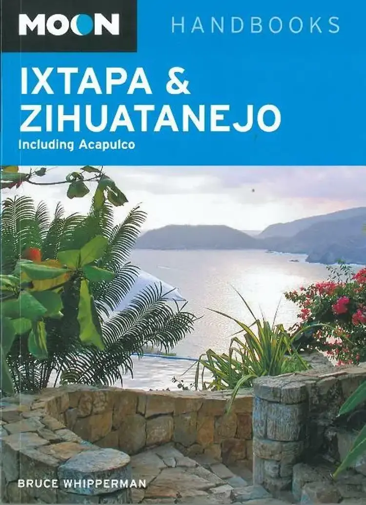 Ixtapa & Zihuatanejo af Bruce Whipperman
