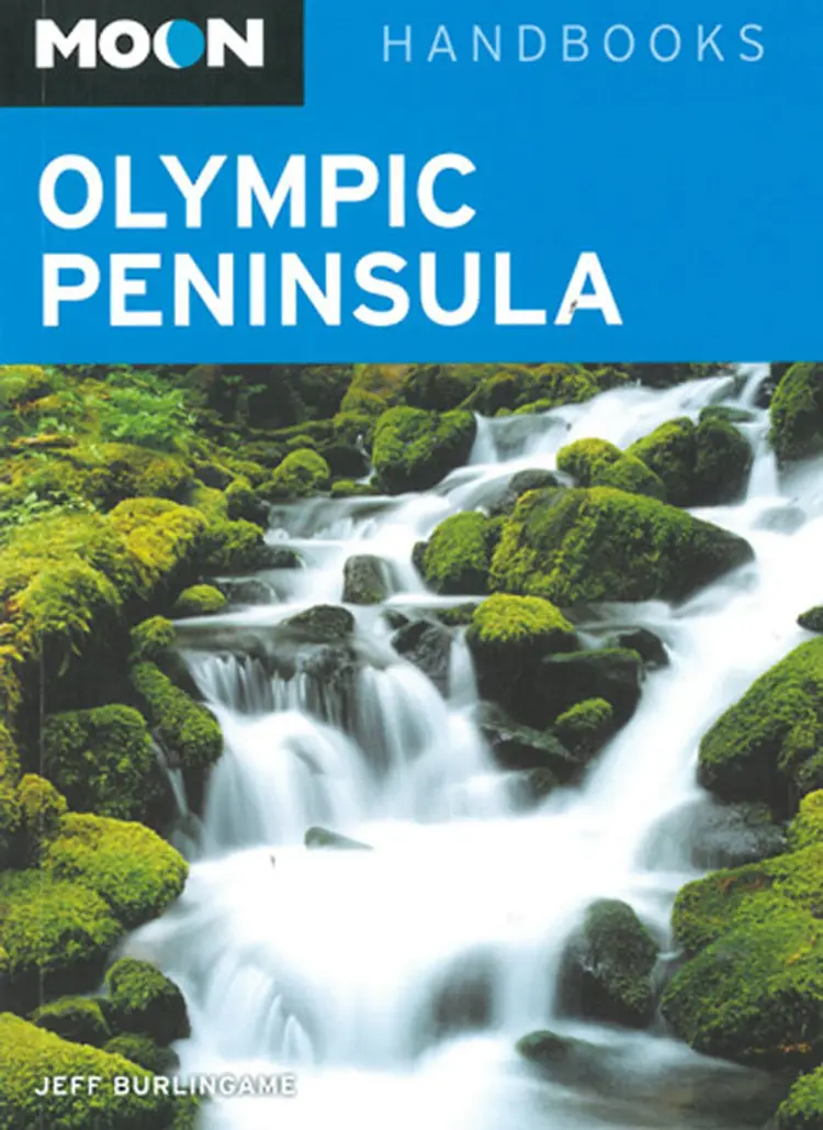Olympic Peninsula af Jeff Burlingame
