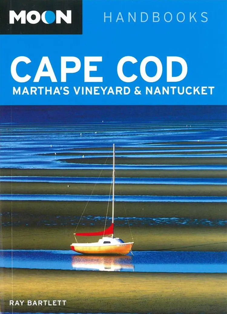 Cape Cod: Marthas Vineyard & Nantucket af Ray Bartlett