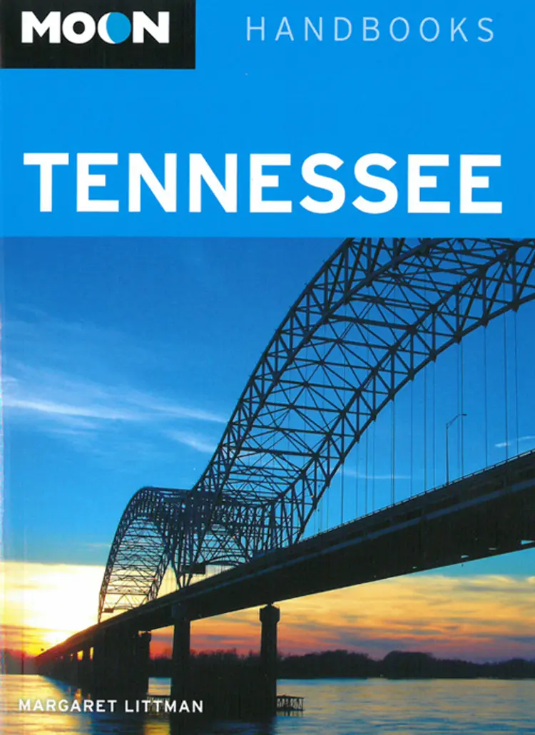 Tennessee af Margaret Littman