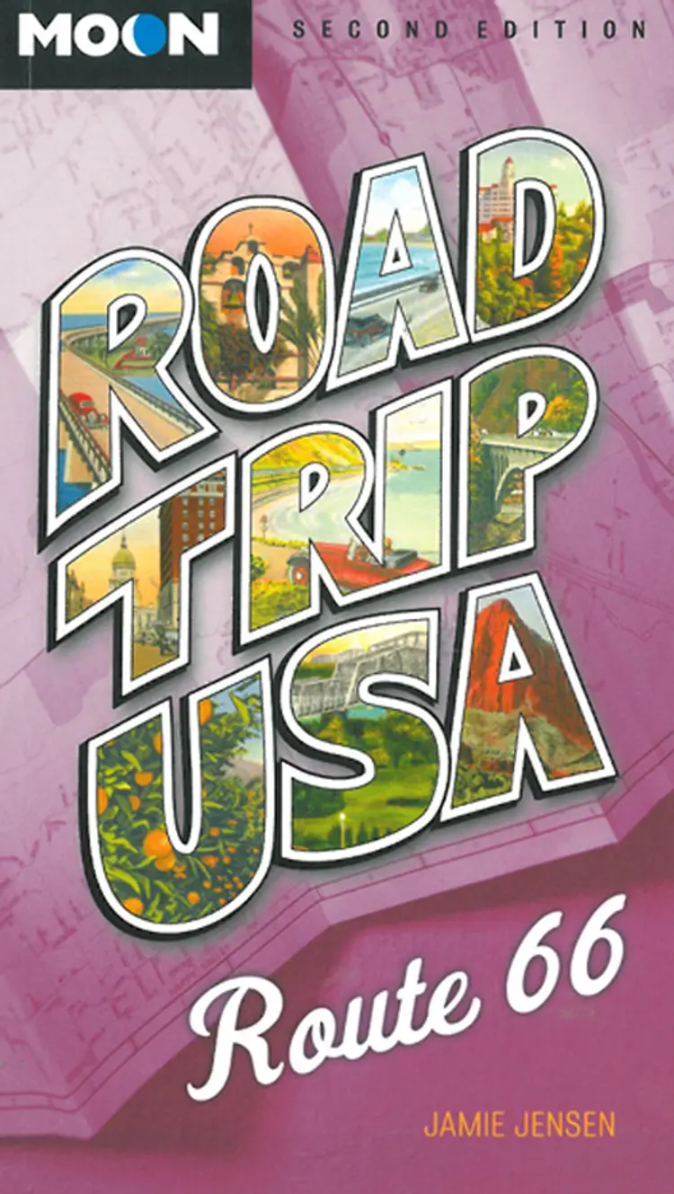Road Trip USA: Route 66 af Jamie Jensen