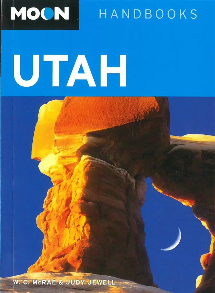 Utah af Bill McRae