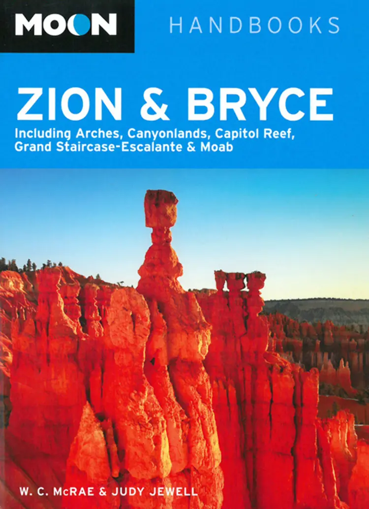 Zion & Bryce af Bill McRae