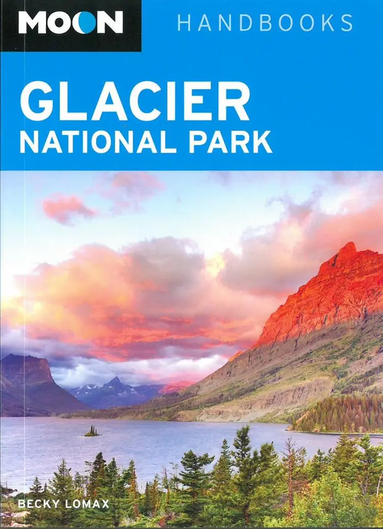 Glacier National Park af Becky Lomax