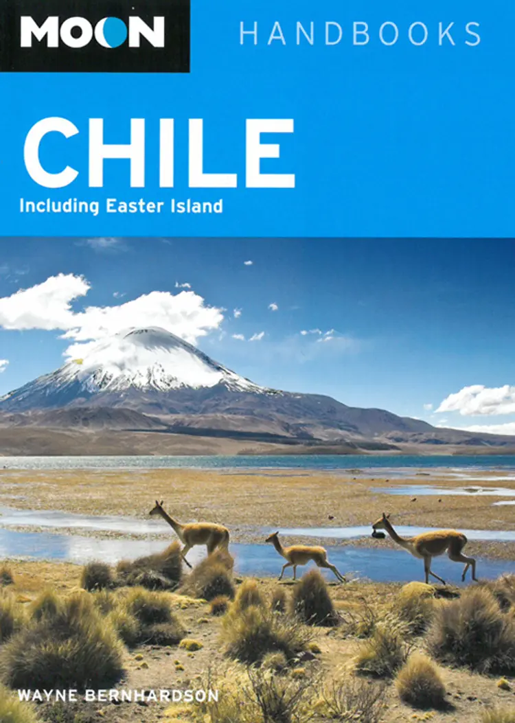 Chile af Wayne Bernhardson