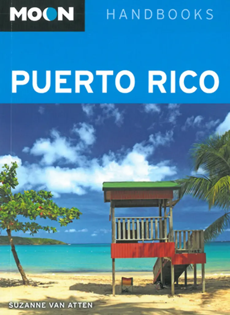 Puerto Rico af Suzanne Van Atten