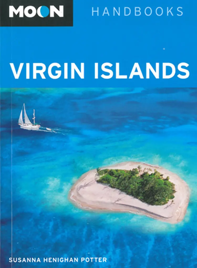 Virgin Islands af Susanna Henighan Potter