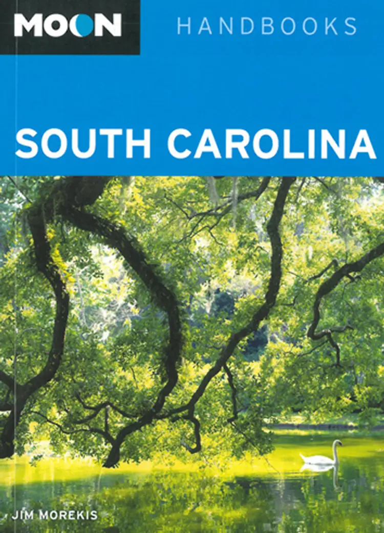 South Carolina af Jim Morekis