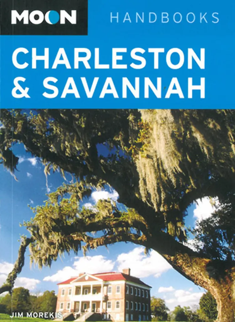 Charleston & Savannah af Jim Morekis
