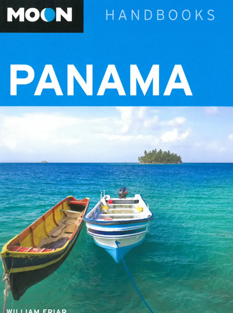 Panama af William Friar