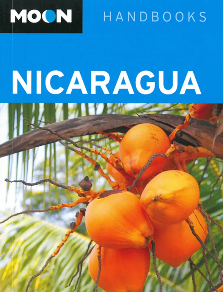 Nicaragua af Amber Dobrzensky