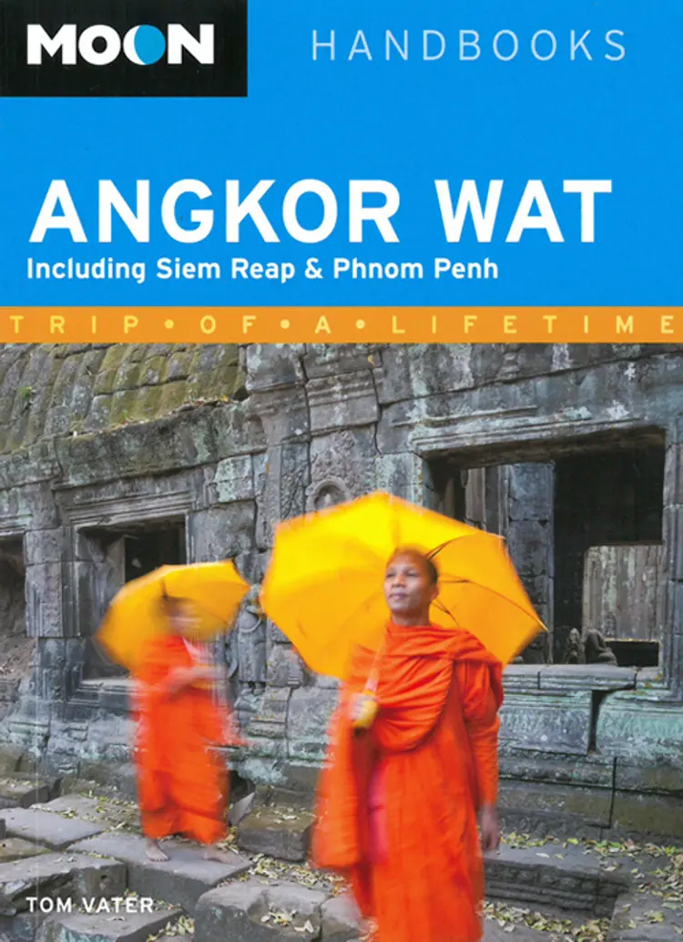 Angkor Wat af Tom Vater