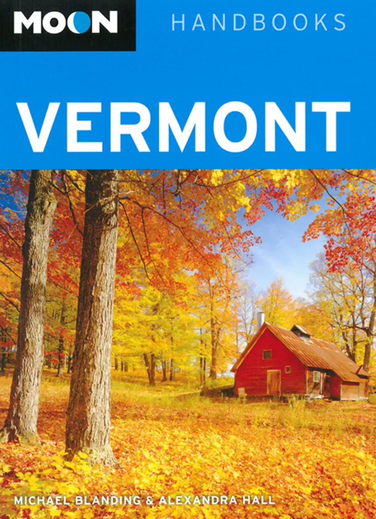 Vermont af Michael Blanding