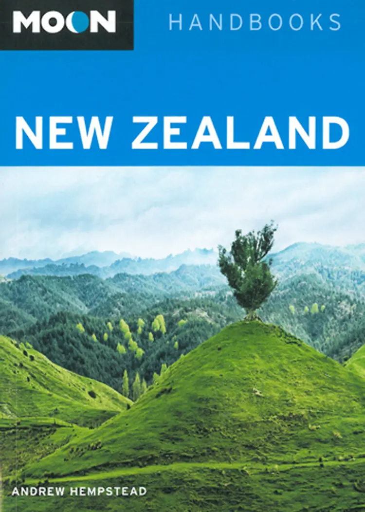 New Zealand af Andrew Hempstead