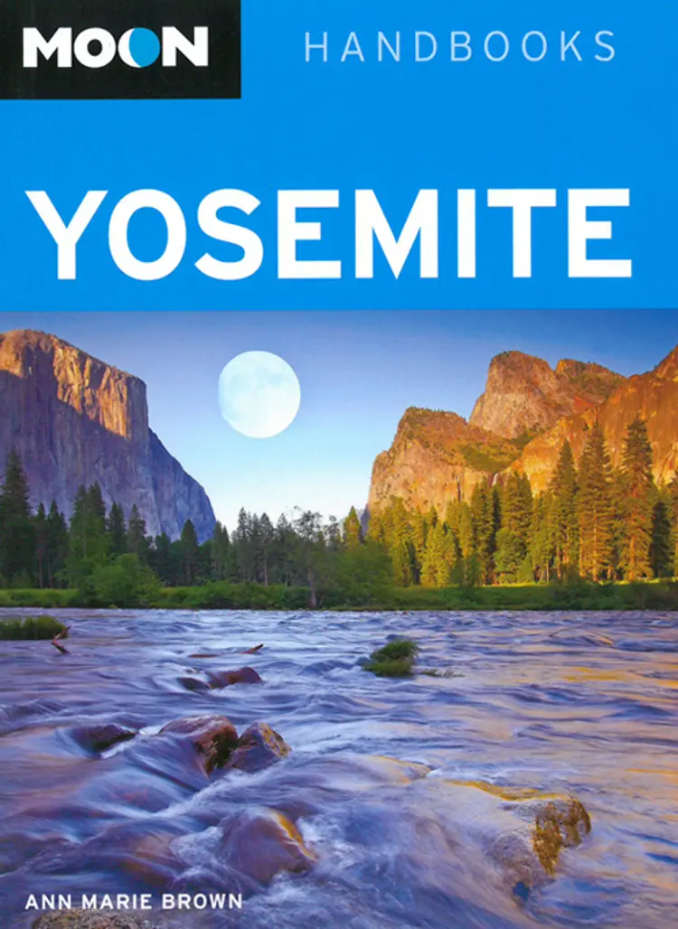 Yosemite af Ann Marie Brown
