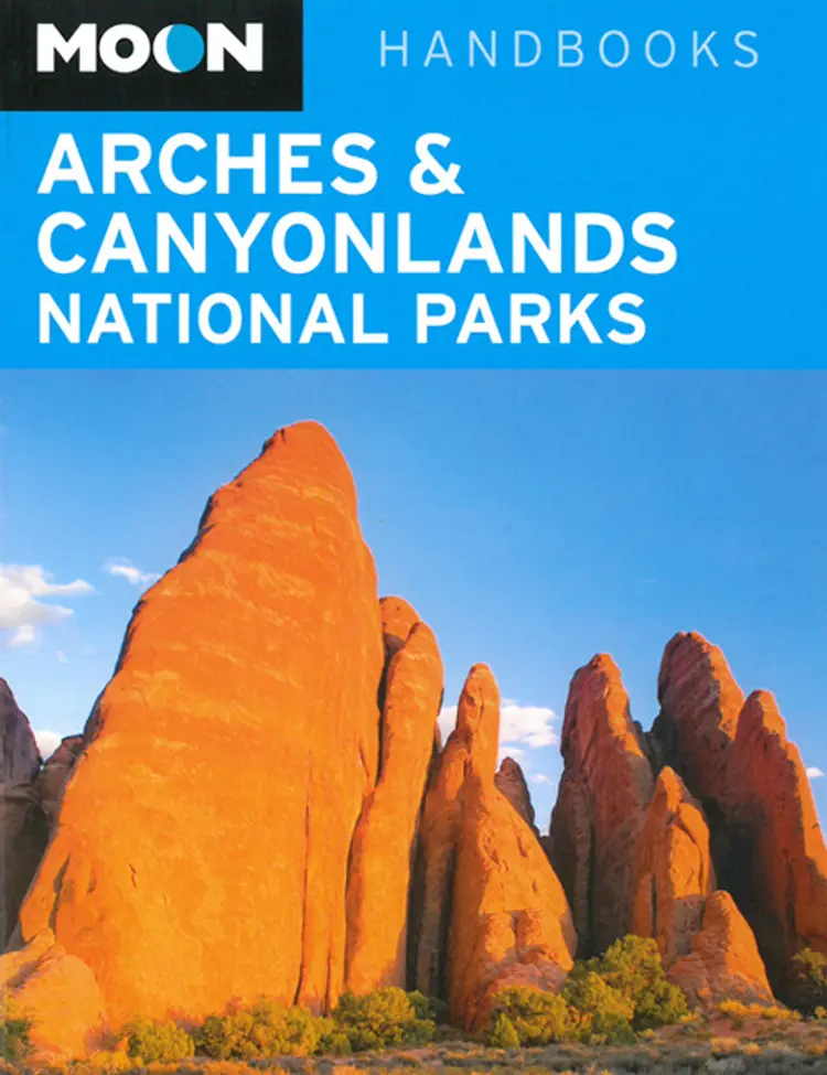 Arches & Canyonlands National Parks af Bill McRae