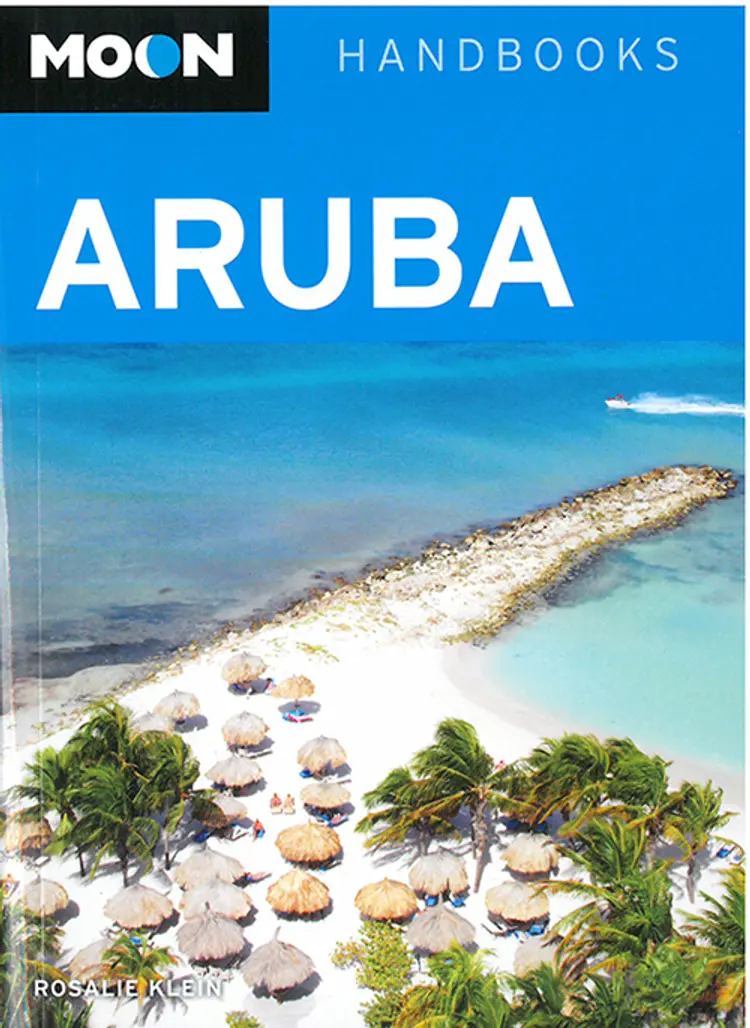 Aruba af Rosalie Klein