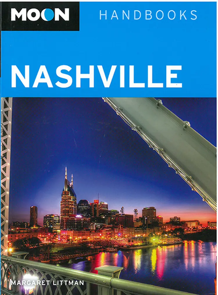 Nashville af Margaret Littman