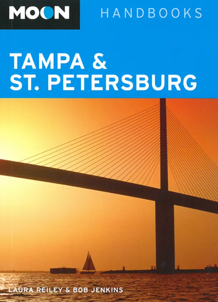 Tampa & St. Petersburg af Laura Reiley