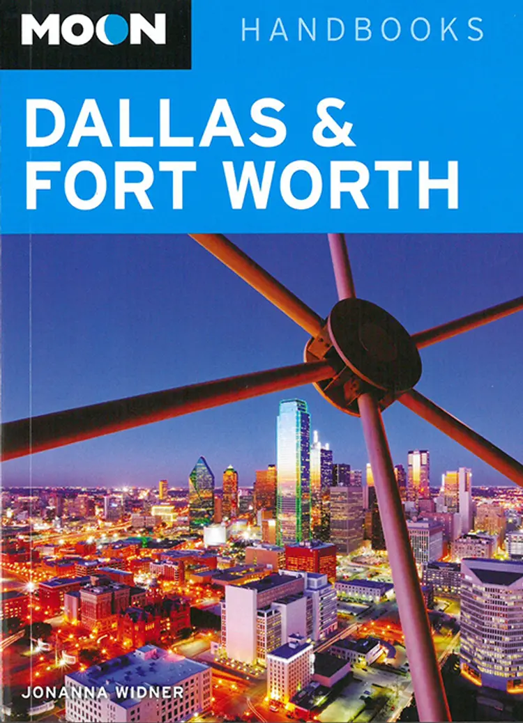 Dallas & Fort Worth af Jonanna Widner