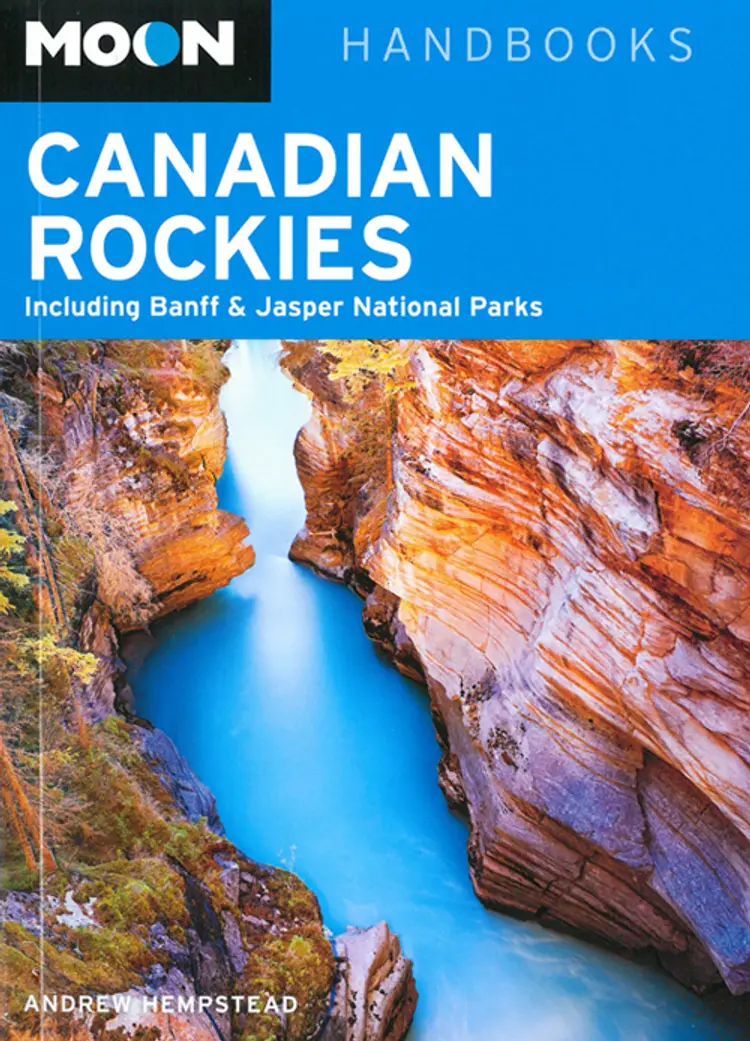 Canadian Rockies af Andrew Hempstead