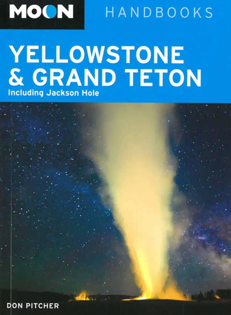 Yellowstone & Grand Teton: Including Jackson Hole af Don Pitcher