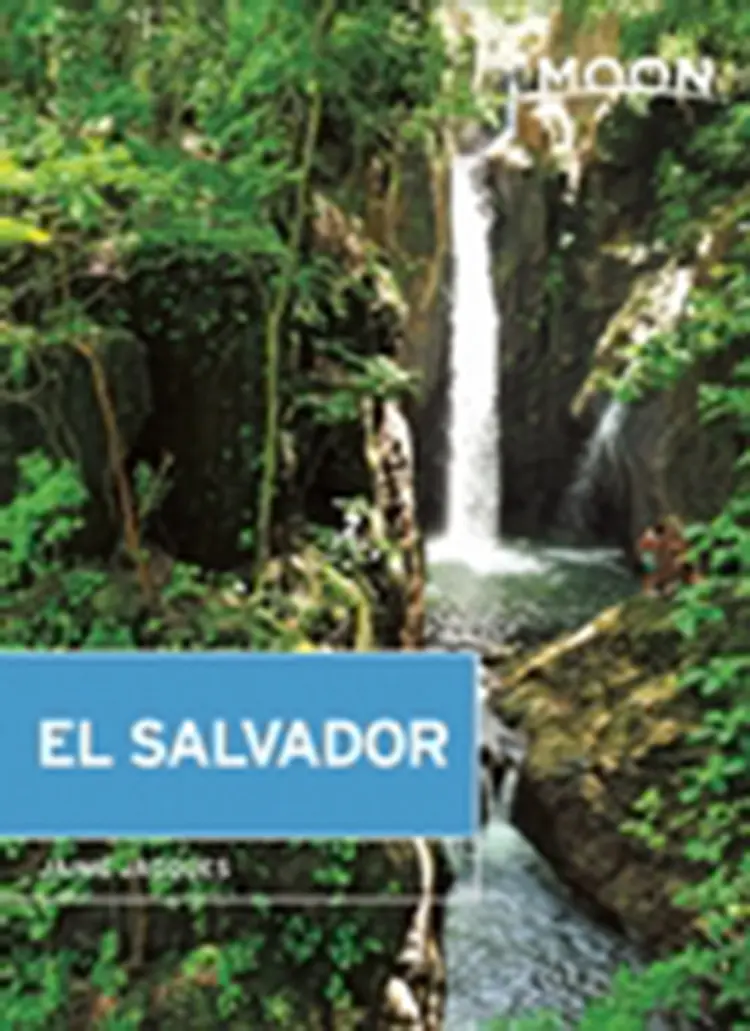 El Salvador af Jaime Jacques