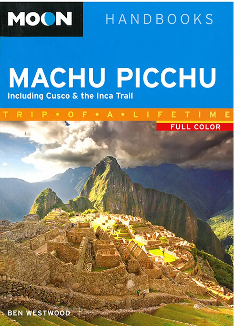 Machu Picchu af Ben Westwood