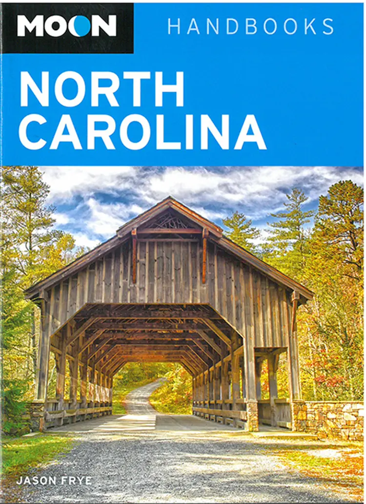 North Carolina af Jason Frye