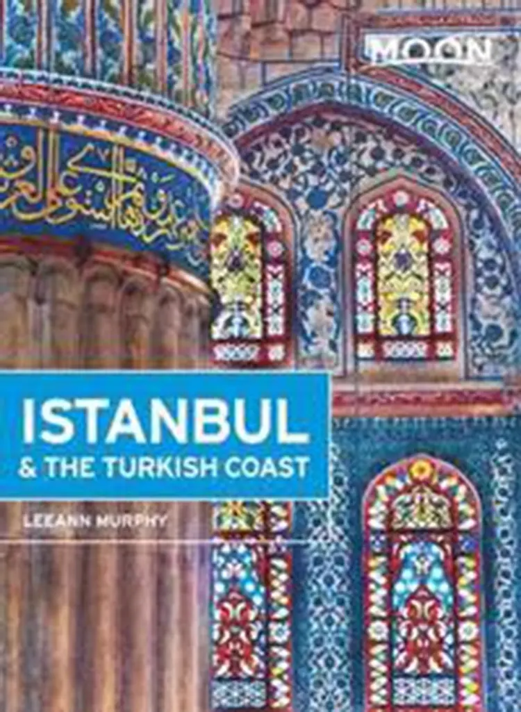 Istanbul & the Turkish Coast af Jessica Tamturk