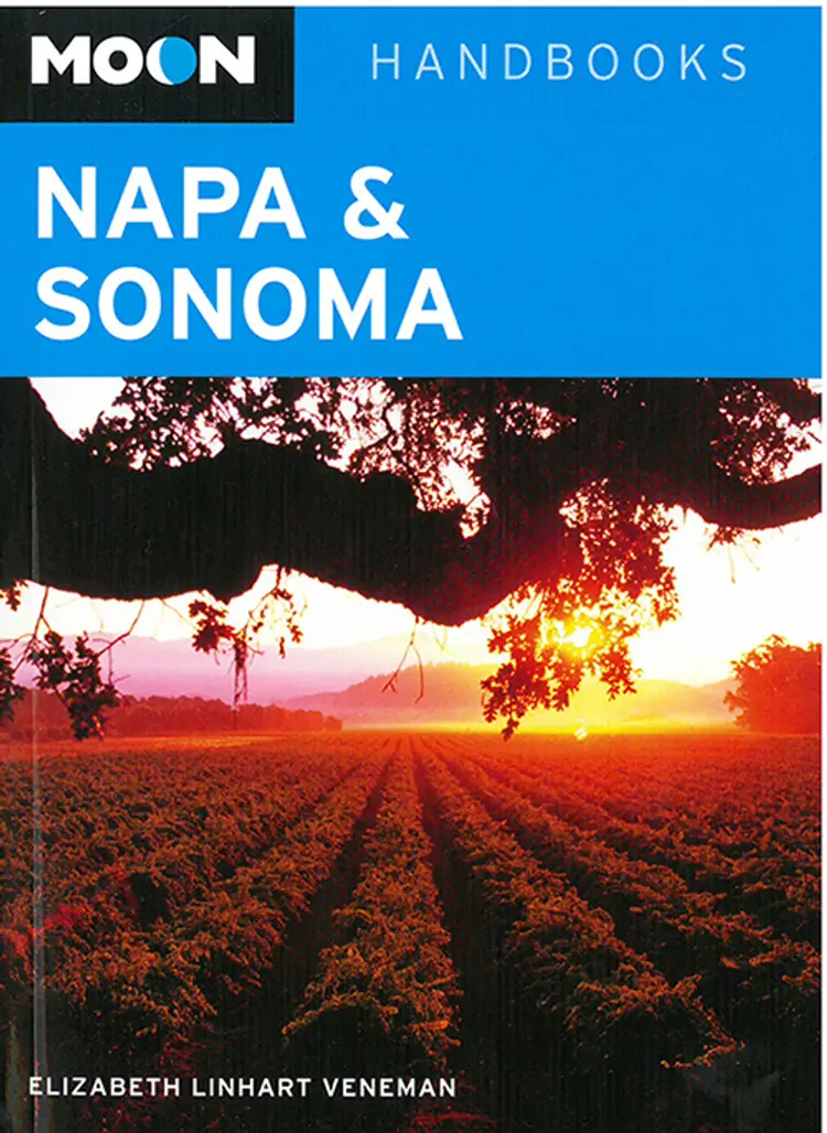 Napa & Sonoma af Elizabeth Linhart Veneman