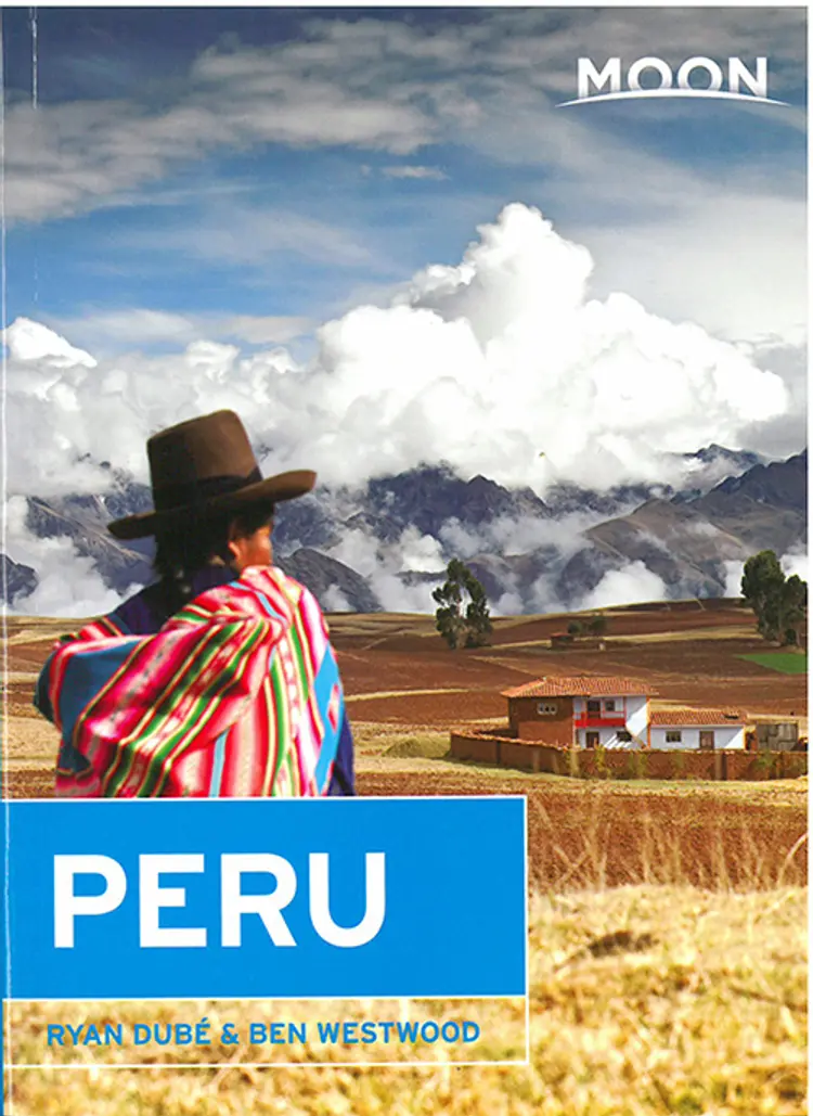 Peru af Ryan Dube