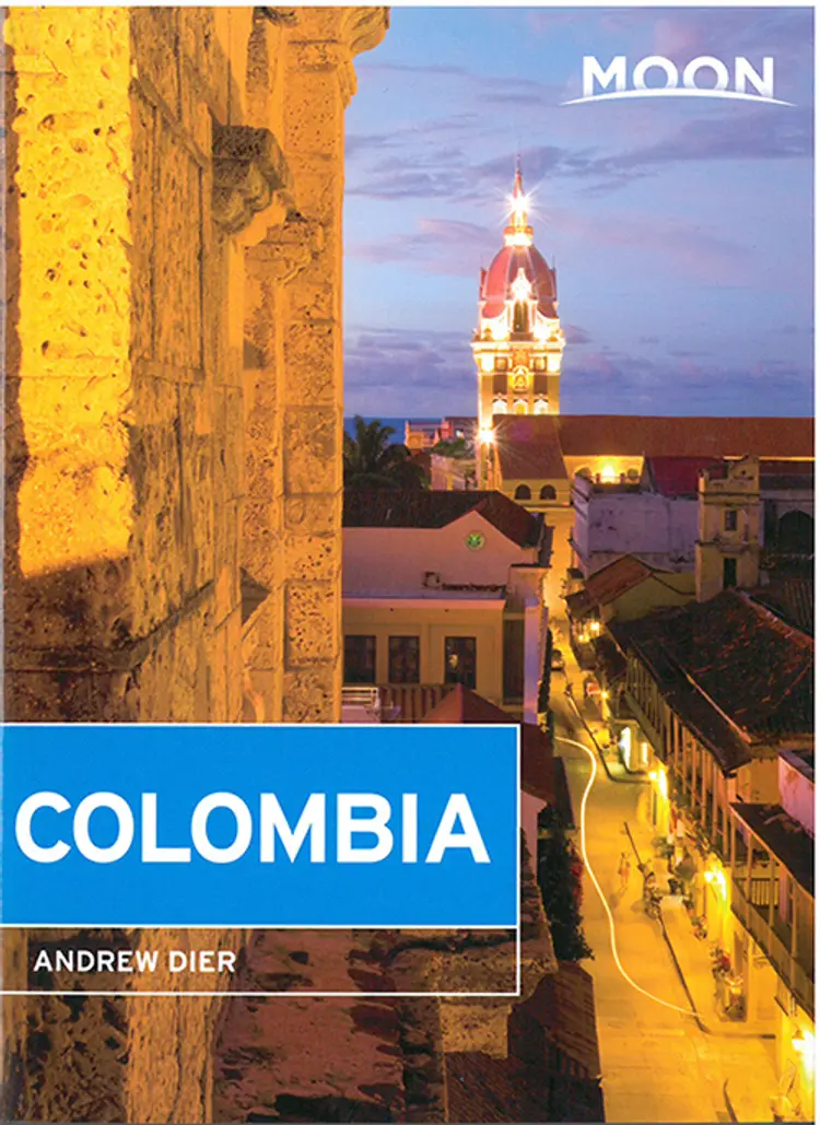 Colombia af Andrew Dier