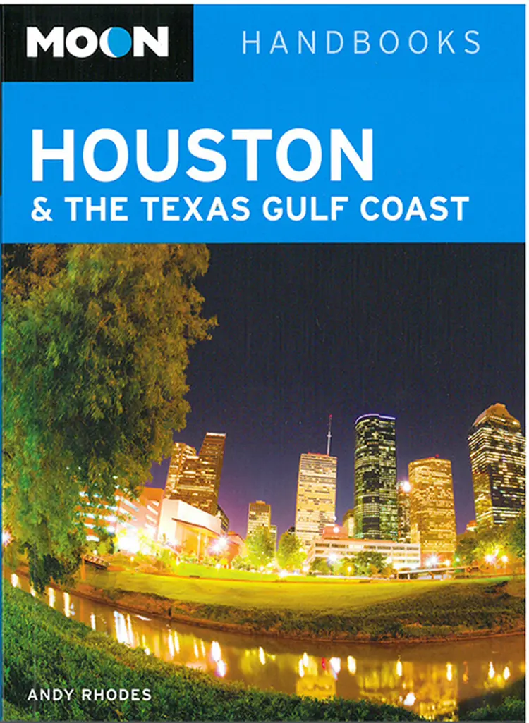 Houston & the Texas Gulf Coast af Andy Rhodes