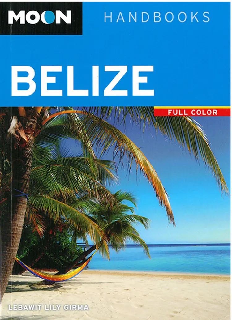 Belize af Lebawit Lily Girma