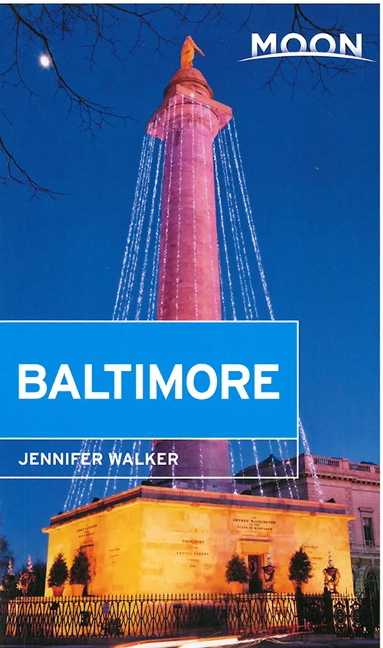 Baltimore af Jennifer Walker