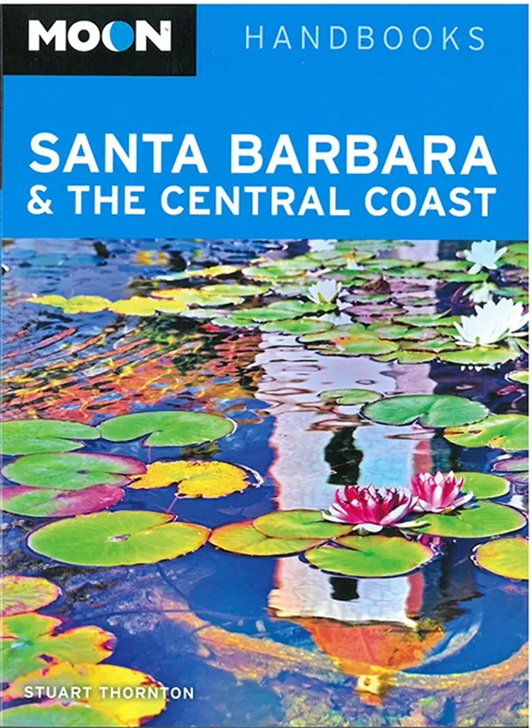 Santa Barbara & the Central Coast af Stuart Thornton