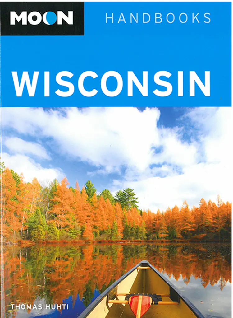 Wisconsin af Thomas Huhti