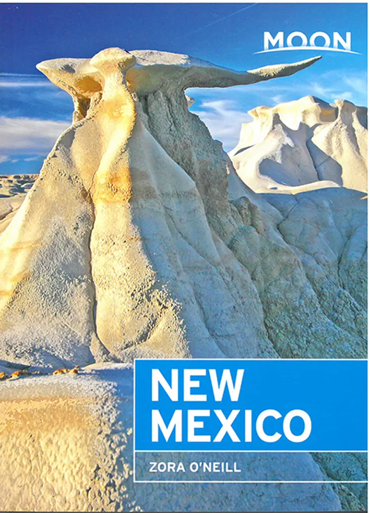New Mexico af Zora O´Neill