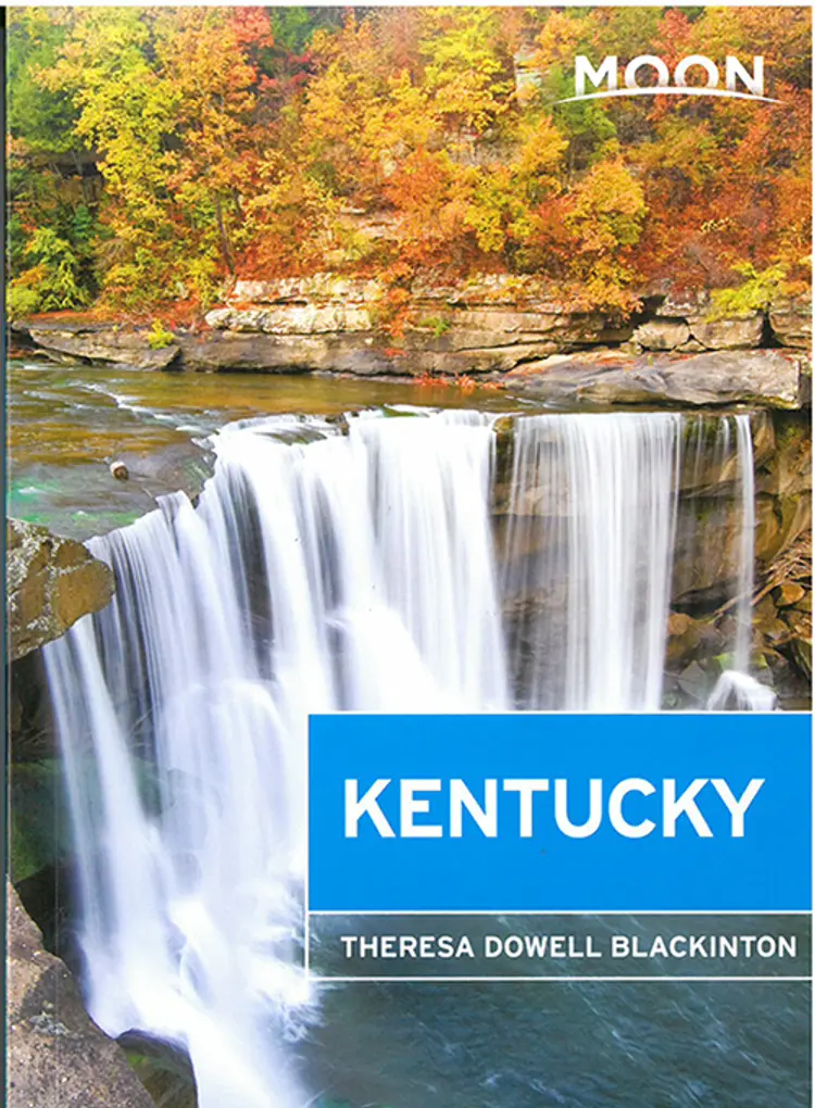 Kentucky af Theresa Dowell Blackinton