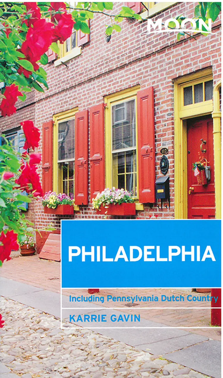 Philadelphia: Including Pennsylvania Dutch Country af Karrie Gavin