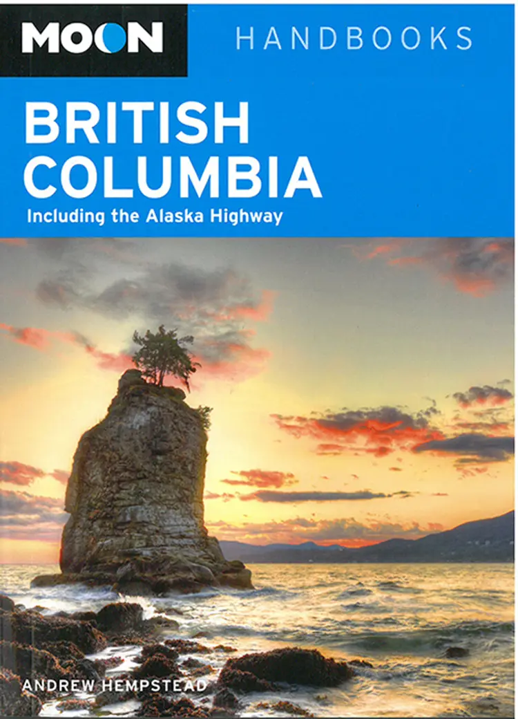 British Columbia: Including the Alaska Highway af Andrew Hempstead