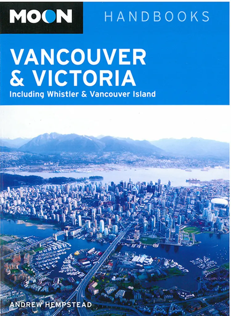 Vancouver & Victoria: Including Whistler & Vancouver Island af Andrew Hempstead